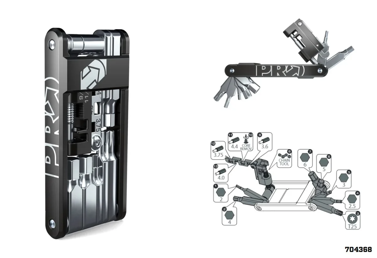 Multiherramientas PRO 13 Funciones - Imagen 4