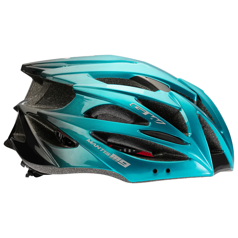 Casco Mantis M9 Aguamarina - Imagen 3