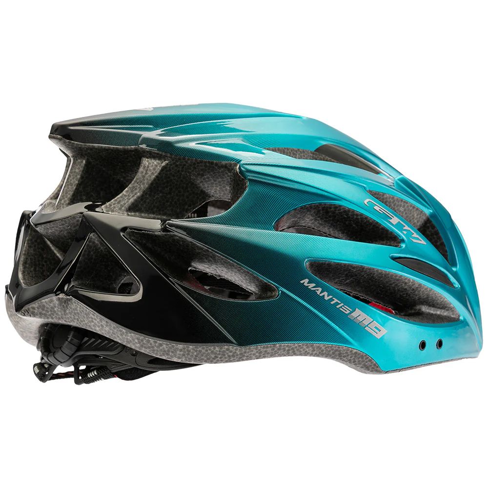 Casco Mantis M9 Aguamarina - Imagen 6