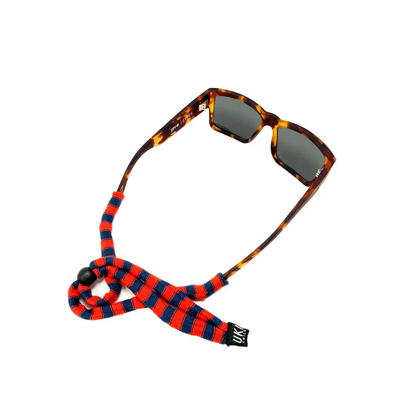 Strap para Lentes UKI Género Rojo Azul - Imagen 3