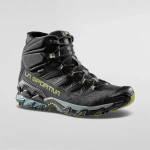 Ultra Raptor Ii Mid Leather Gtx Hombre