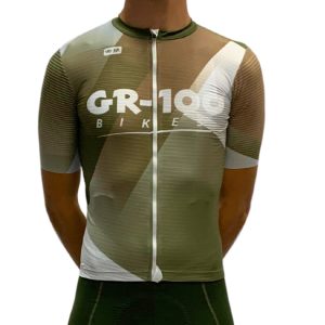 Maillot GR100 Giro Sporting Pursuits Kaki 2023