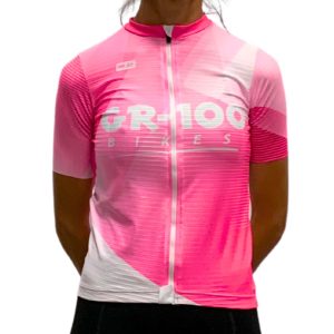 Maillot GR100 Giro Sporting Pursuits Rosa 2023