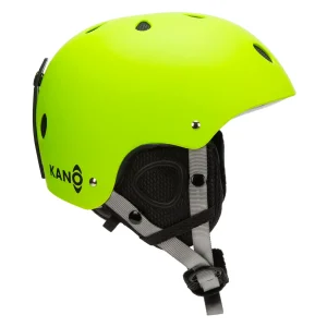 Casco de Nieve para Niños Lime