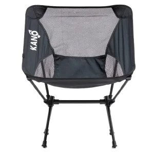 Silla Camping Negra