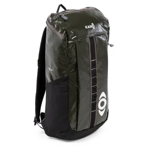 Mochila Outdoor 25L Andes Verde