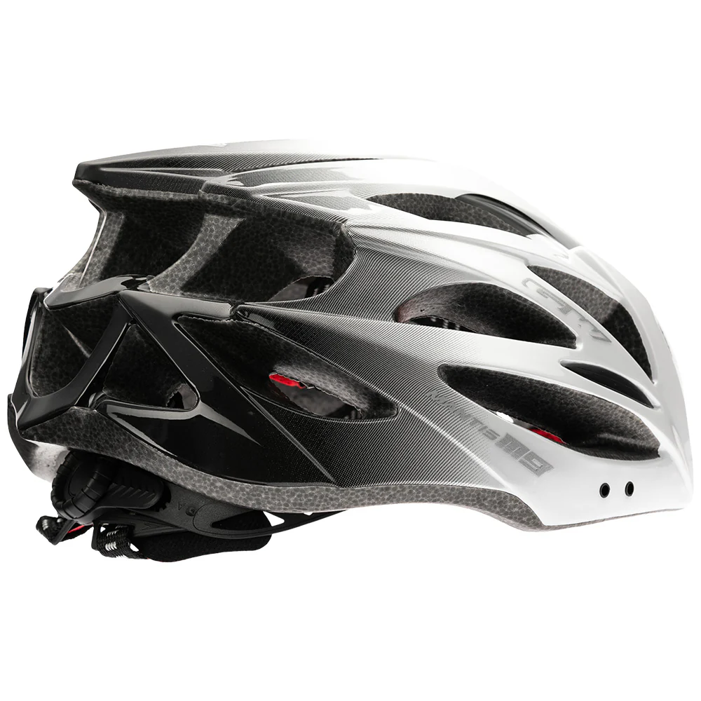 Casco Mantis M9 Blanco Brillante - Imagen 3