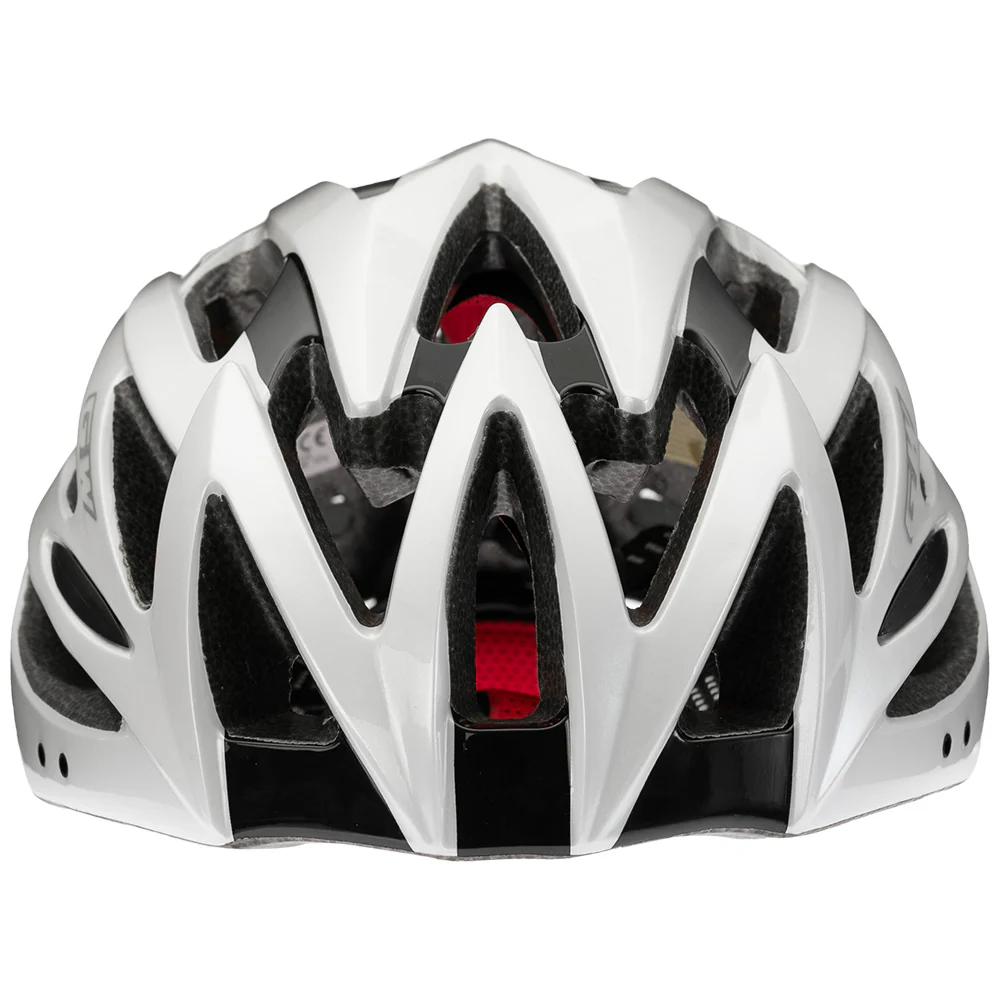 Casco Mantis M9 Blanco Brillante - Imagen 4