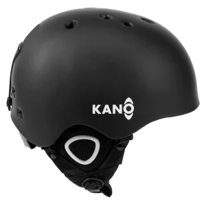 Casco de Nieve KS Negro