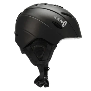 Casco de Nieve Patrol Black