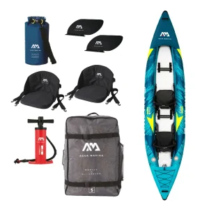 Kayak Steam Doble