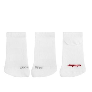 Calcetines invisibles lisos