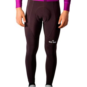 Culotte GR-100 GSPORT Aero Berenjena Largo 2024