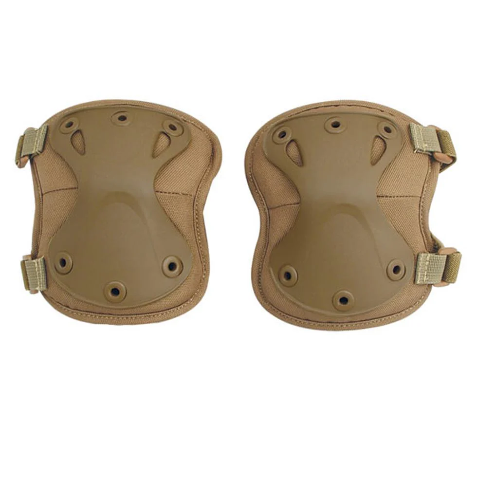 Rodilleras Coderas Tacticas Militar Paintball - Imagen 3