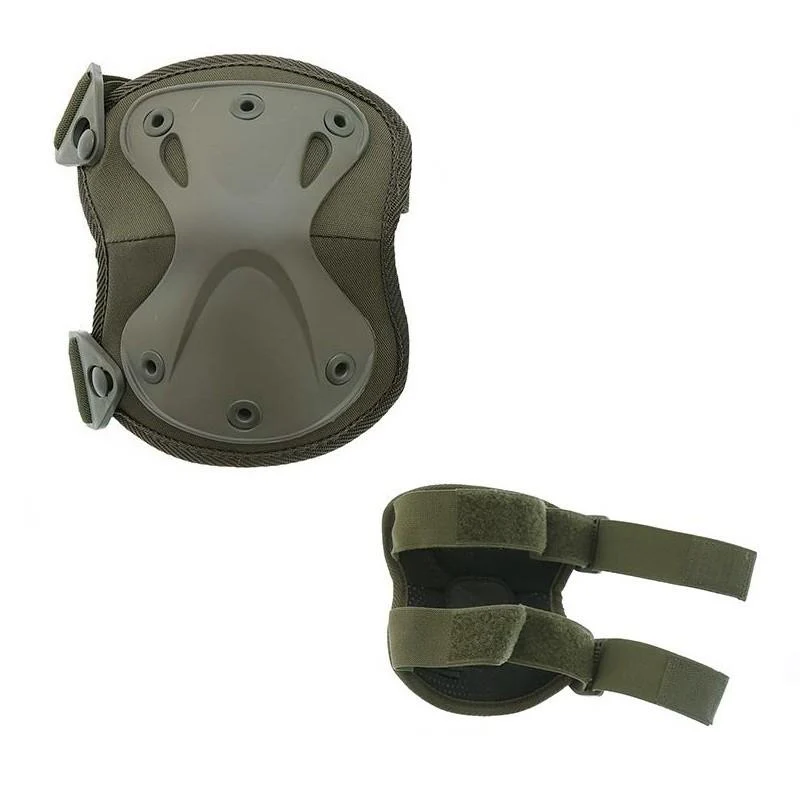 Rodilleras Coderas Tacticas Militar Paintball - Imagen 6