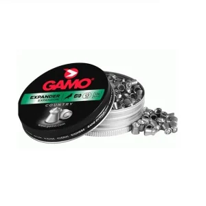 LATA POSTON GAMO EXPANDER - CALIBRE 5,5mm - 250 UNIDADES