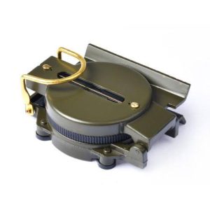 BRUJULA MILITAR ECO LENSATIC COMPASS