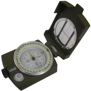 BRUJULA PROFFESIONAL LUX TACTICA MILITAR