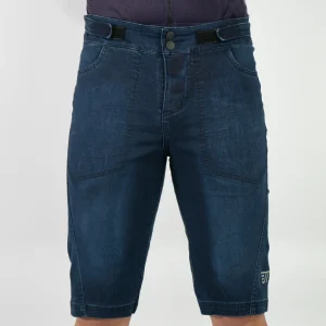 Pantalón Ciclismo Valero Jeans Navy