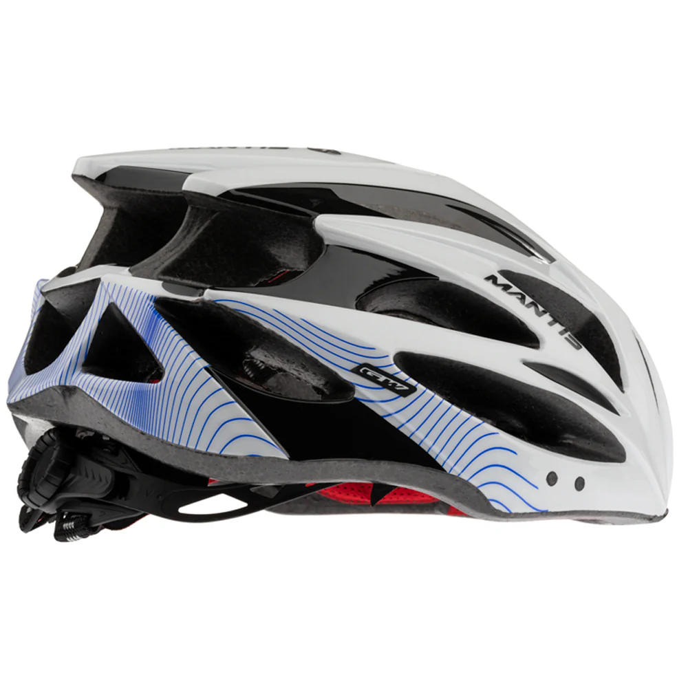 Casco Mantis MTB Blanco - Imagen 5
