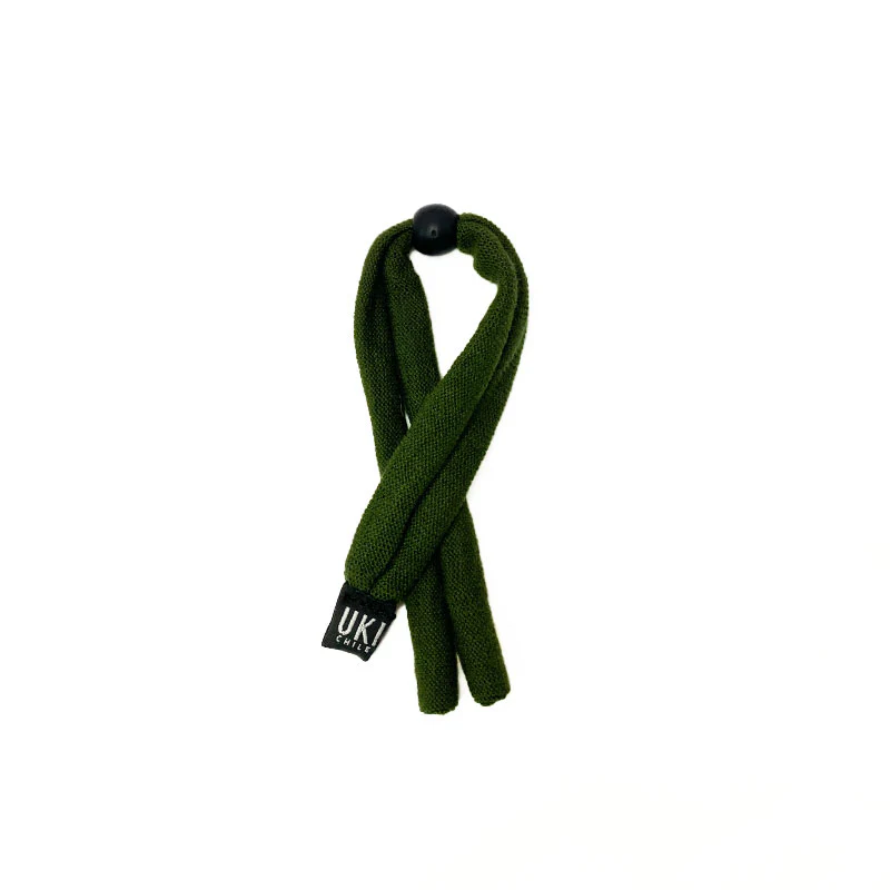 Strap para Lentes UKI Género Verde Oscuro - Imagen 2