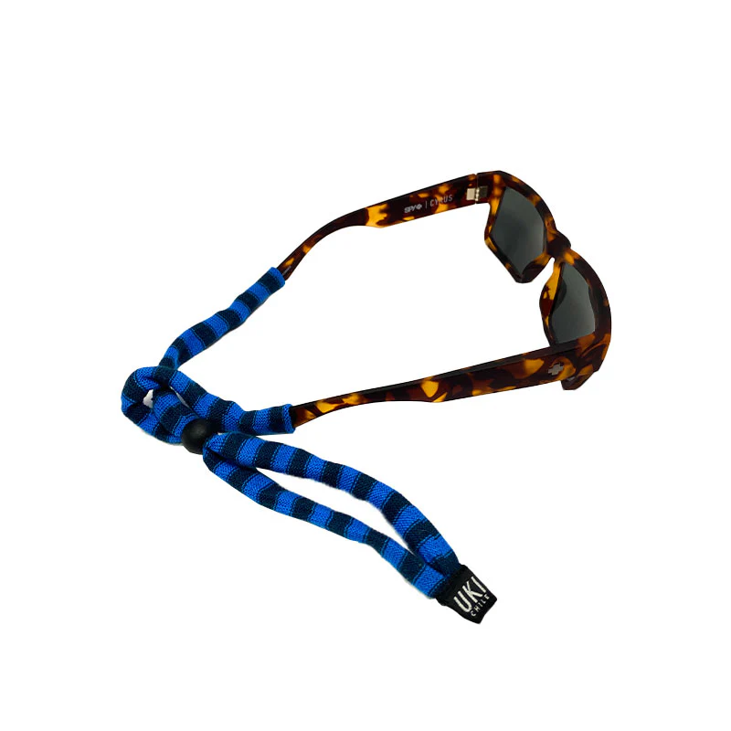 Strap para Lentes UKI Género Azul Negro - Imagen 3