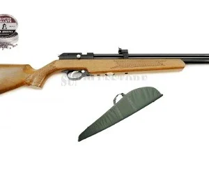 Ofertas Pack - Rifle pcp pr900w + funda + postones