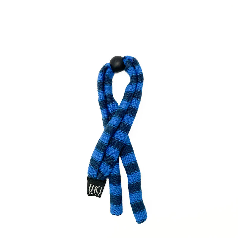 Strap para Lentes UKI Género Azul Negro - Imagen 2