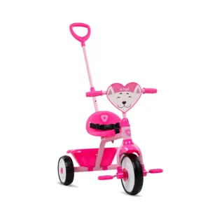 Triciclo Infantil Niño/Niña Be Happy