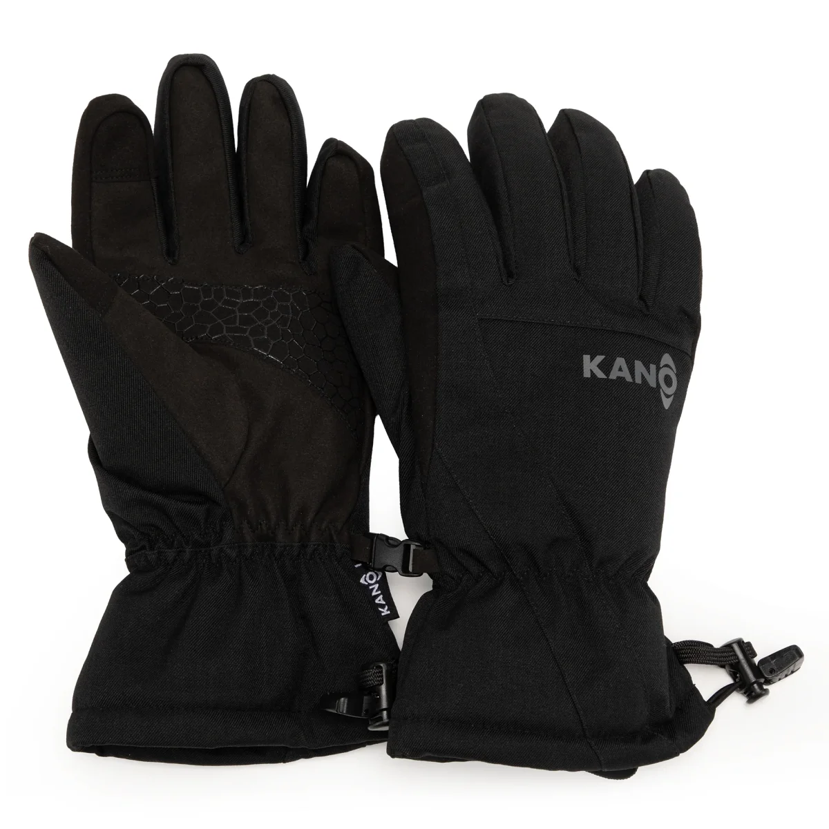 Guantes de Nieve Ice Grip - Imagen 2