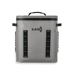 Cooler Mochila Térmica de Aislamiento Grey 20L