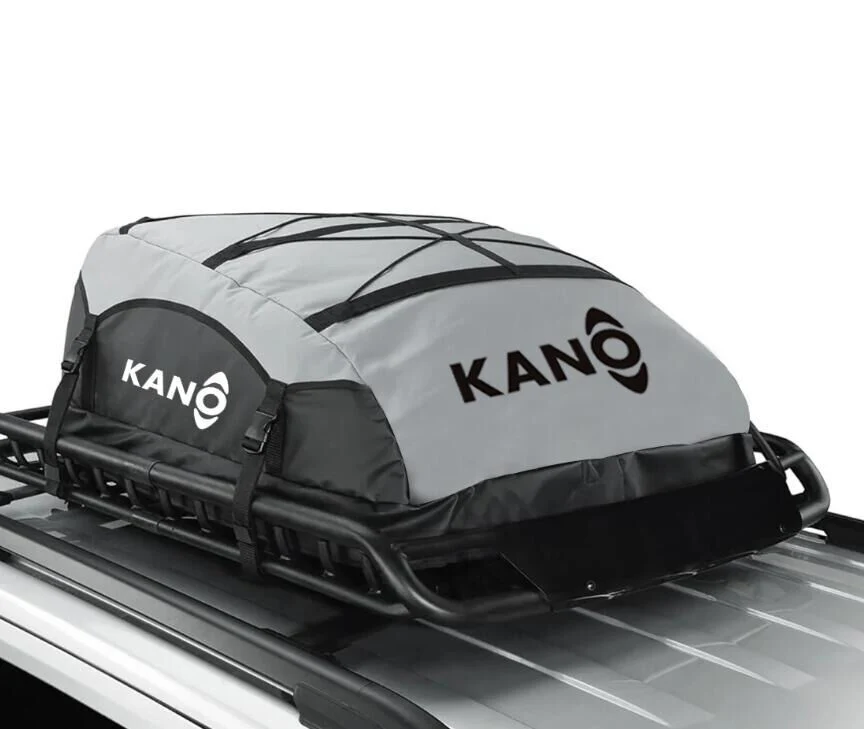 Bolso para Techo Porta Equipajes Expandible 362 - 450 L - Imagen 2