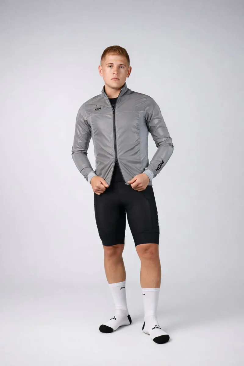 Chaqueta REFLECTIVA GIRO ciclismo, running, motos