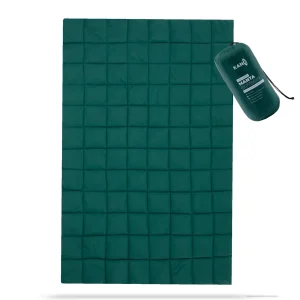 Manta Térmica Outdoor Puelo Verde