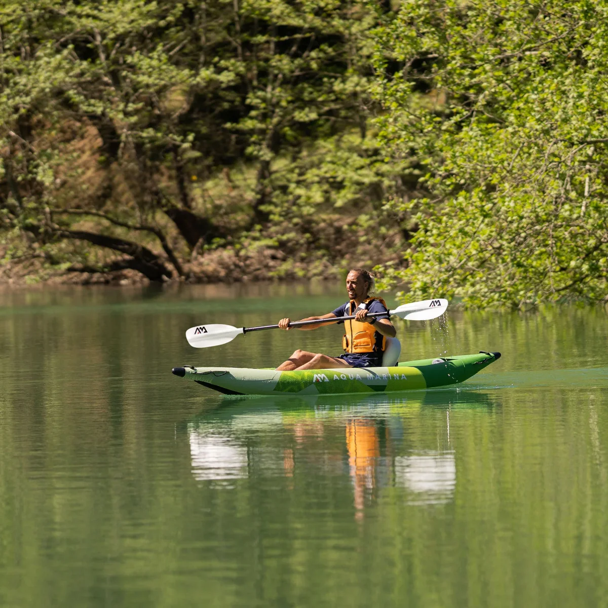 Kayak Betta Single Leisure - Imagen 3
