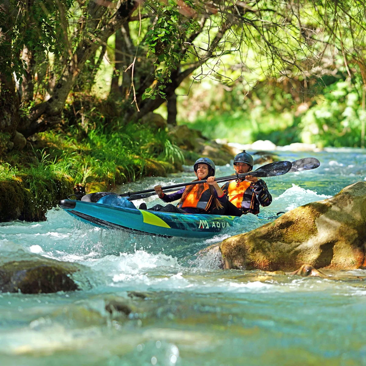 Kayak Steam Doble - Imagen 3