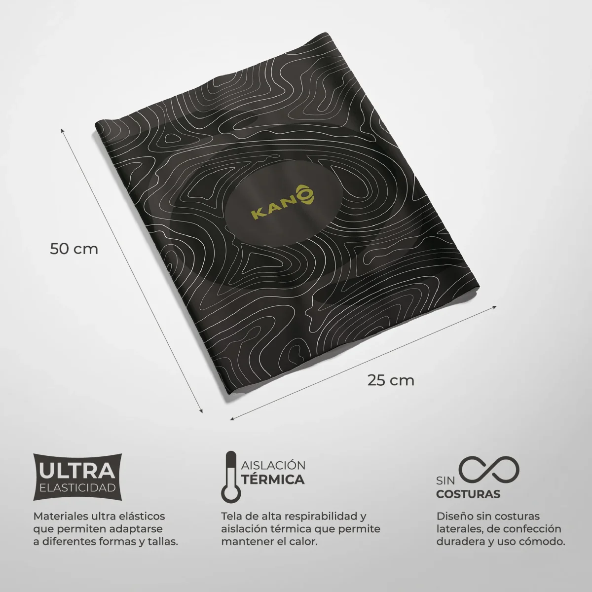 Buff Andino - Imagen 3