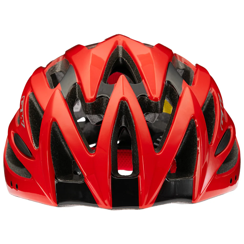 Casco Mantis M9 Rojo Brillante - Imagen 5