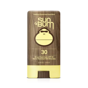 Protector Solar en Barra Face Stick Sun Bum