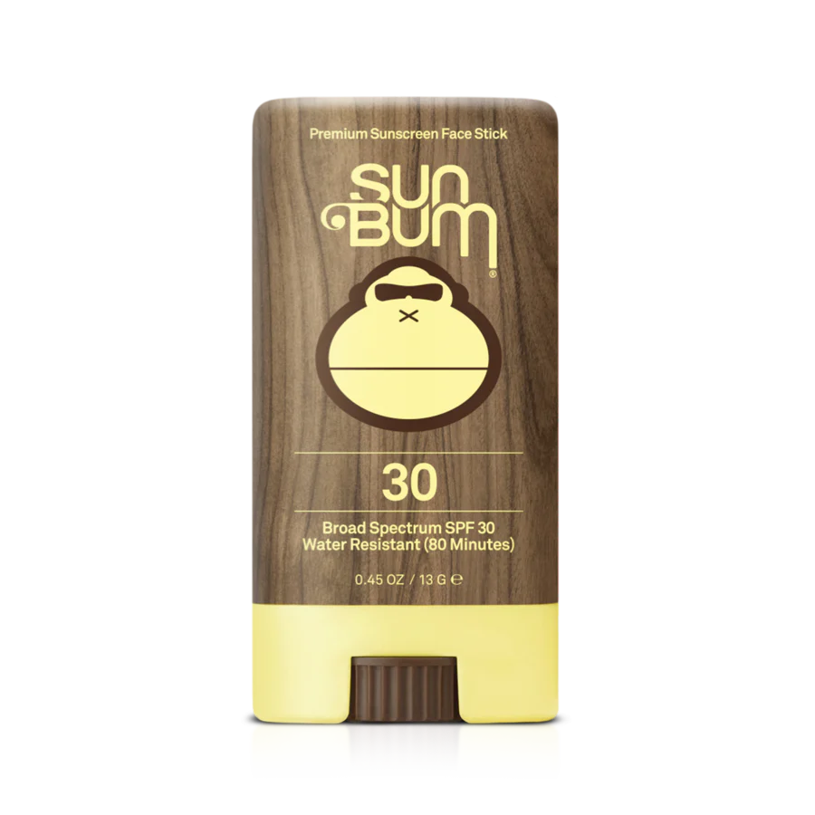 Protector Solar en Barra Face Stick Sun Bum