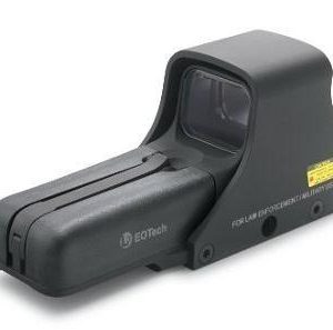 MIRA HOLOGRAFICA 552 PUNTO ROJO/VERDE