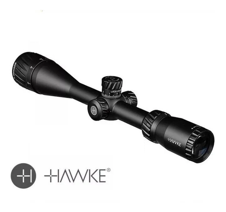 MIRA TELESCOPICA  4-16x44 / TIPO LEAPERS - Imagen 2