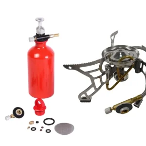 COCINILLA MULTICOMBUSTION CAMPSOR / ALTA MONTAÑA