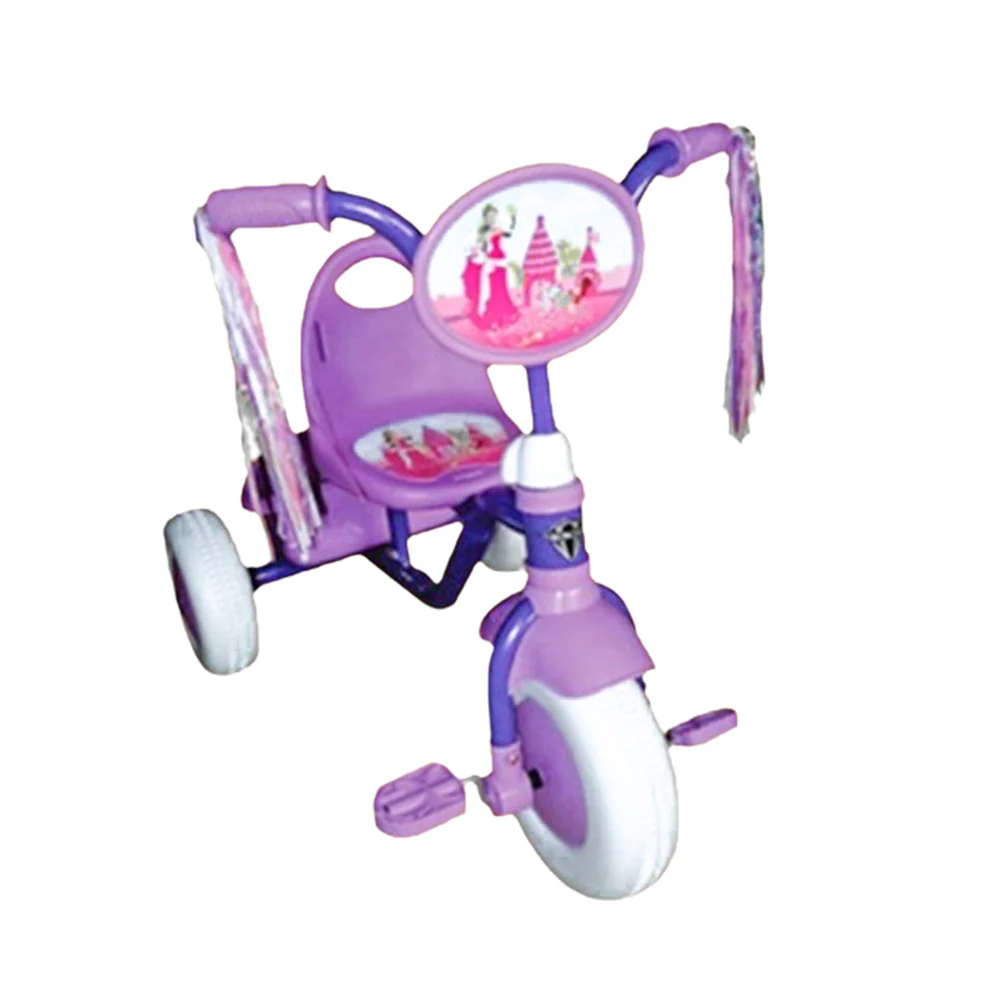Triciclo Infantil Niña Princess Story - Imagen 5