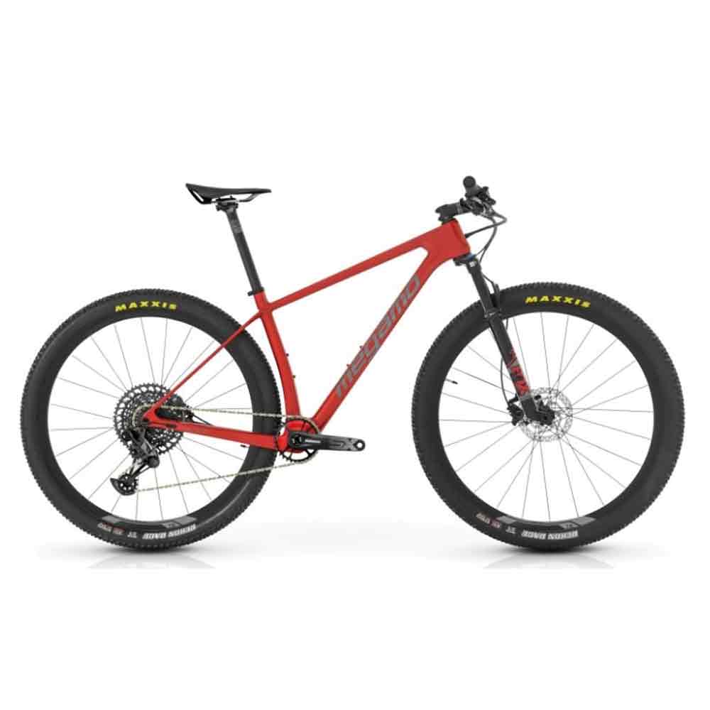 Alquiler MTB 2 Megamo
