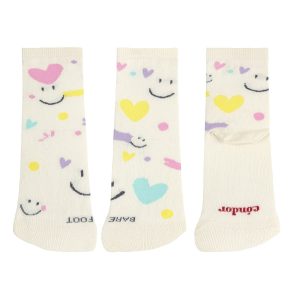 Calcetines cortos fantasía Happy