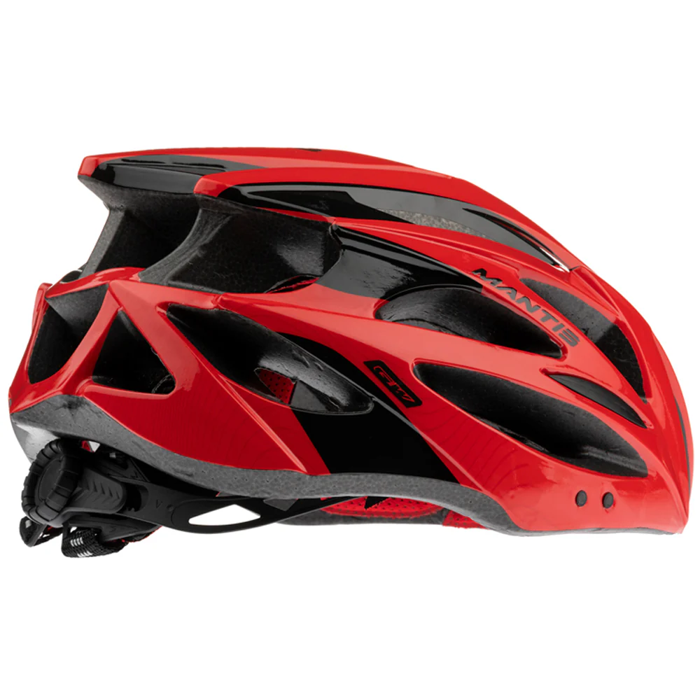 Casco Mantis MTB Rojo - Imagen 5
