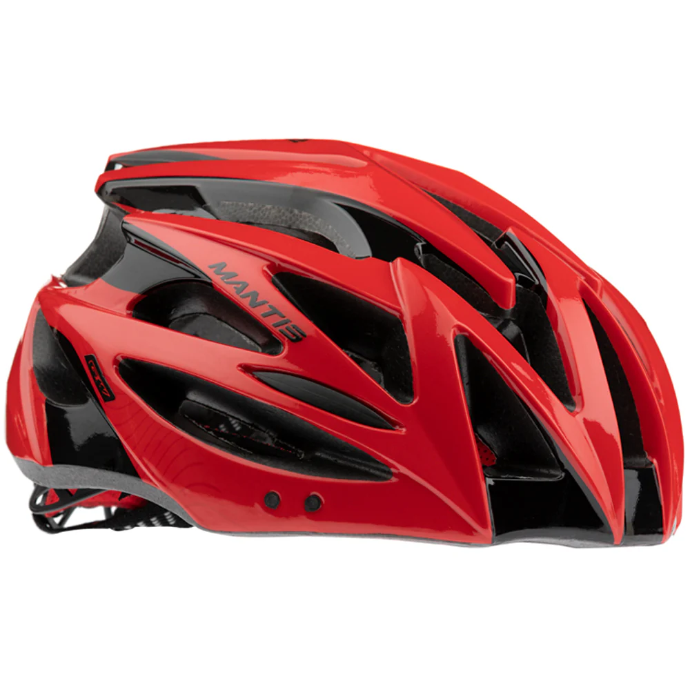 Casco Mantis MTB Rojo - Imagen 3