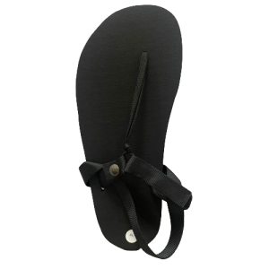 Enix 105 Cuero Vegano Negro