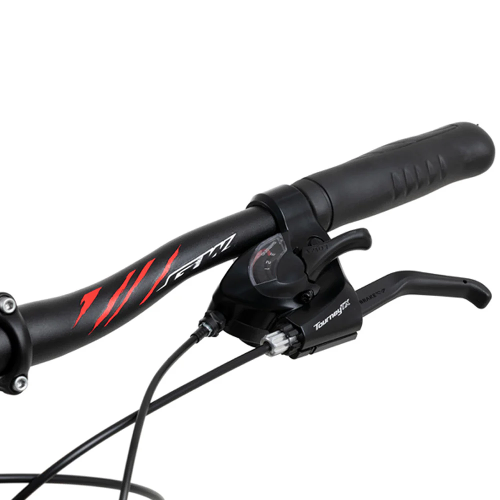 Bicicleta FAT Aluminio 26P GW 8VEL. - Imagen 8